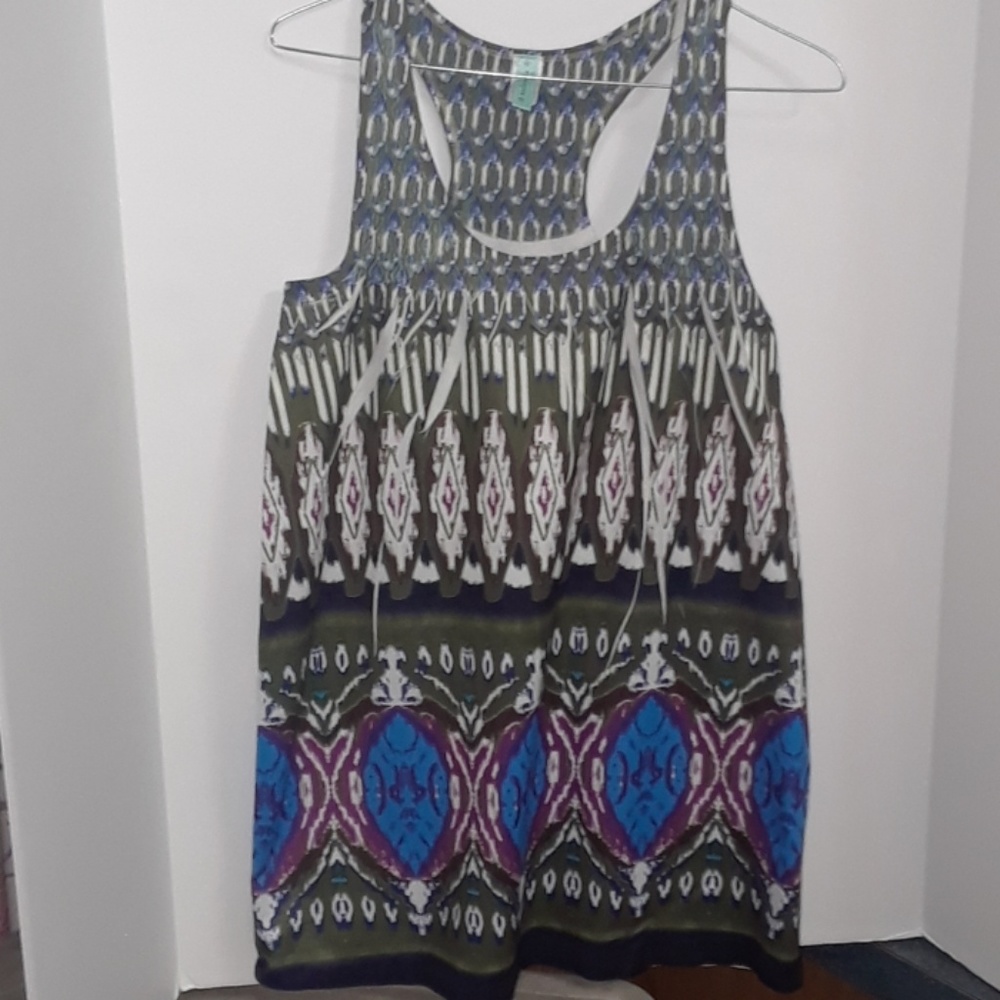 Jj authentic tank top